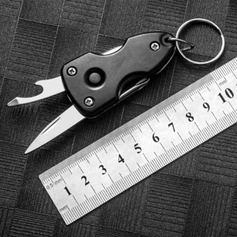 Multifunctional Folding Keychain - Image 4