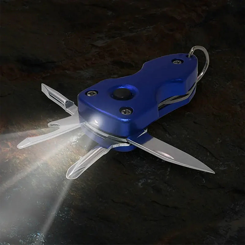 Multifunctional Folding Keychain - Image 5