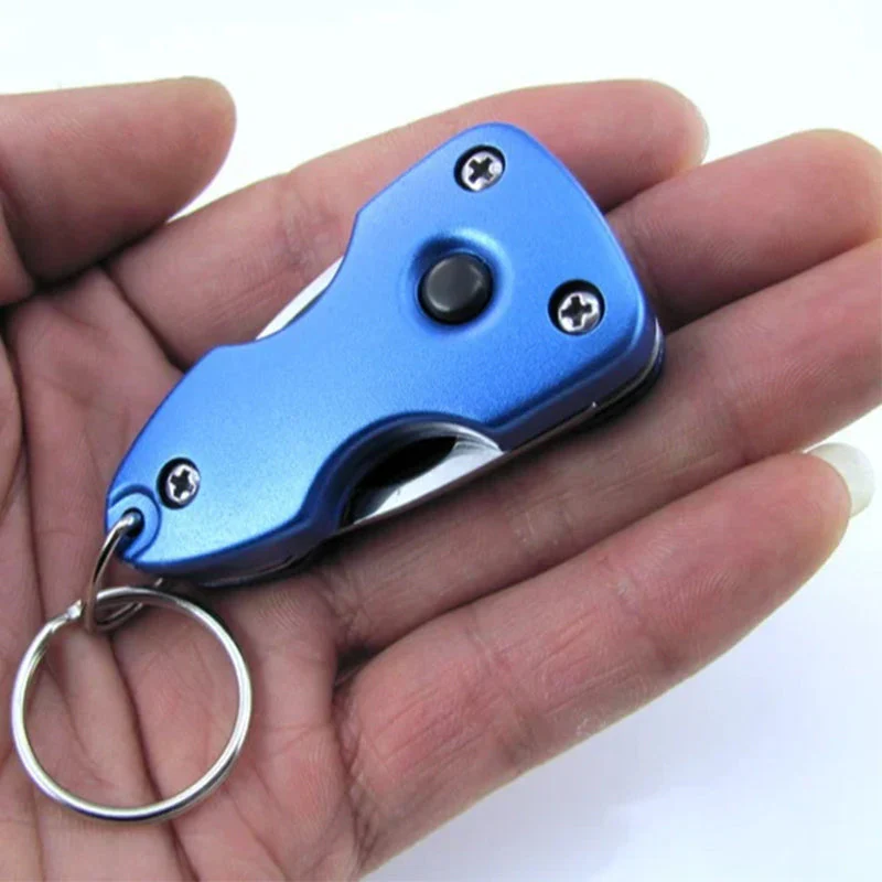 Multifunctional Folding Keychain - Image 8