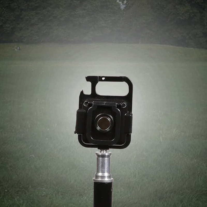 Multifunctional Keychain Emergency Light - Image 10
