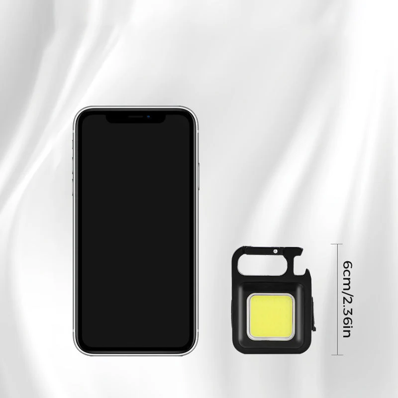 Multifunctional Keychain Emergency Light - Image 13