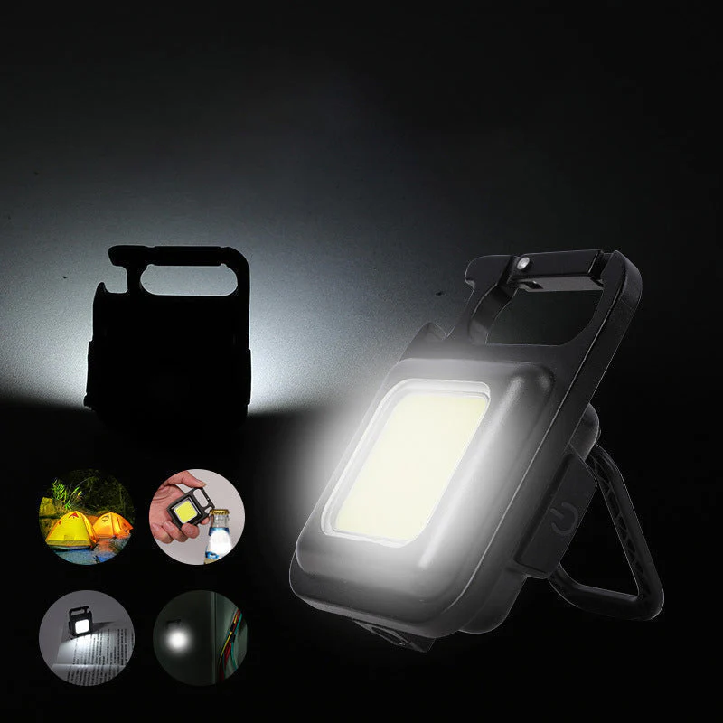 Multifunctional Keychain Emergency Light - Image 2