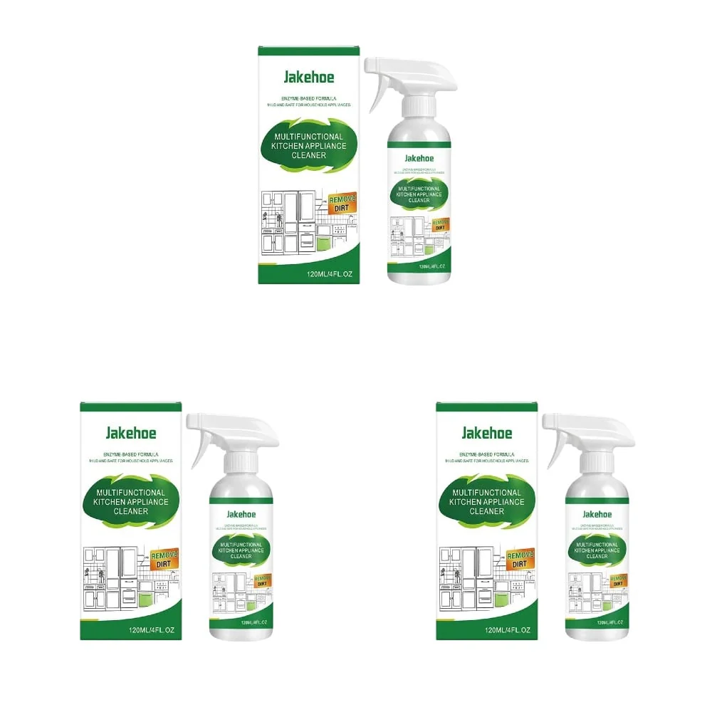 Multifunctional Kitchen Appliance Cleaner - Image 13