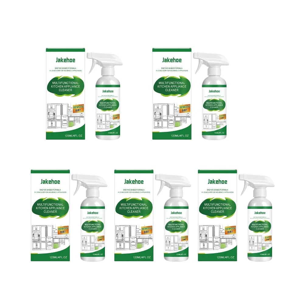 Multifunctional Kitchen Appliance Cleaner - Image 14