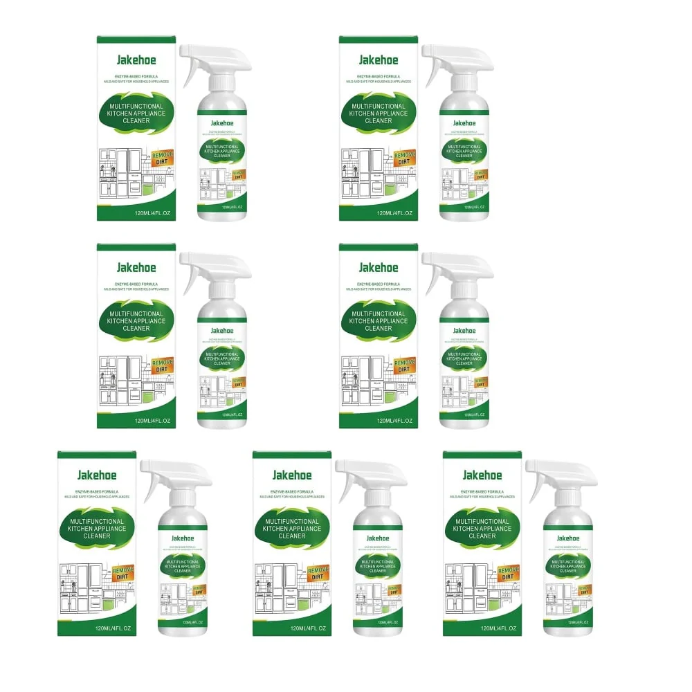 Multifunctional Kitchen Appliance Cleaner - Image 15