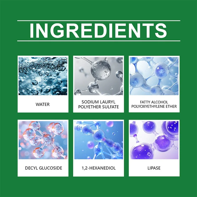 Multifunctional Kitchen Appliance Cleaner - Image 6