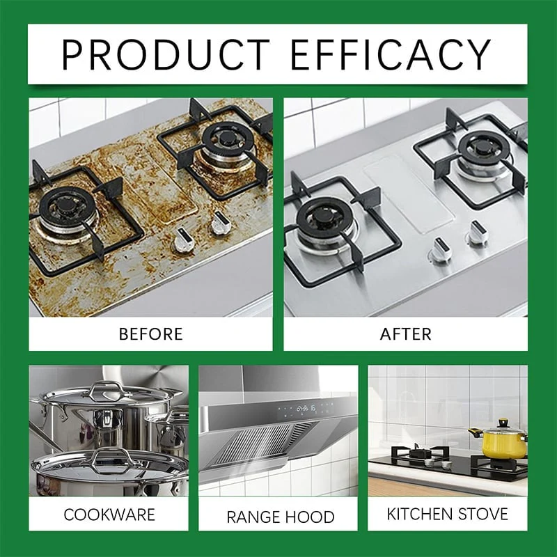 Multifunctional Kitchen Appliance Cleaner - Image 8