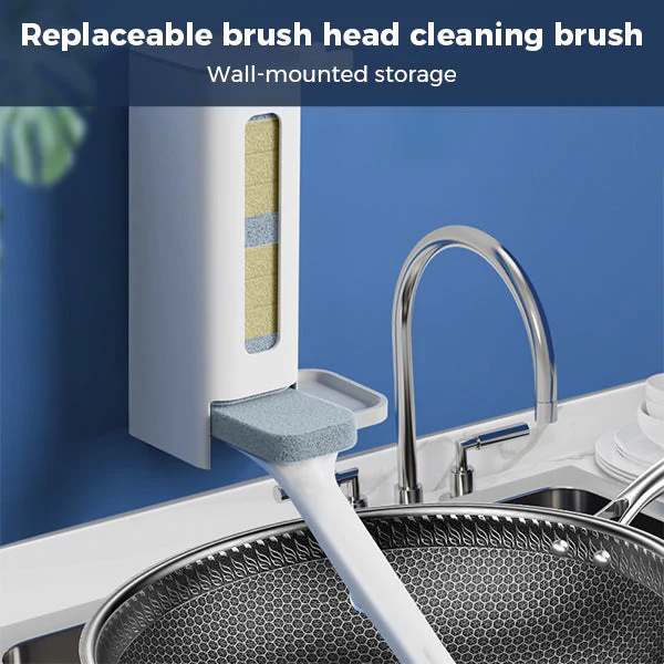 MULTIFUNCTIONAL KITCHEN BRUSH - Image 2