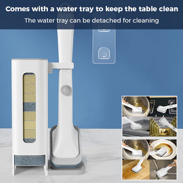 MULTIFUNCTIONAL KITCHEN BRUSH - Image 4