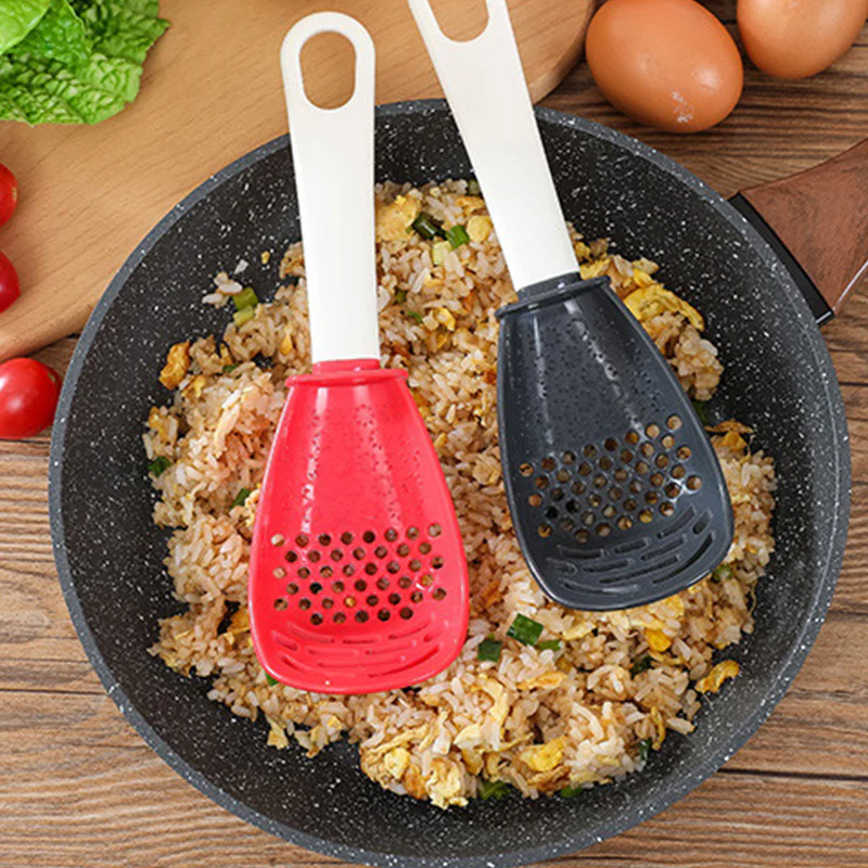Multifunctional Kitchen Cooking Spoon - Image 2