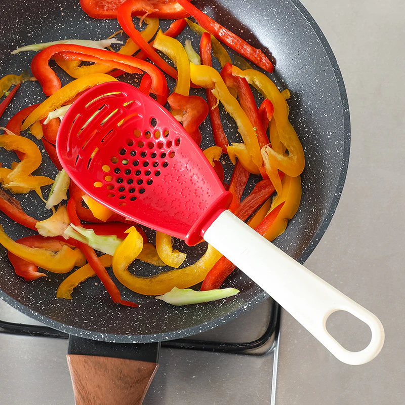 Multifunctional Kitchen Cooking Spoon - Image 3