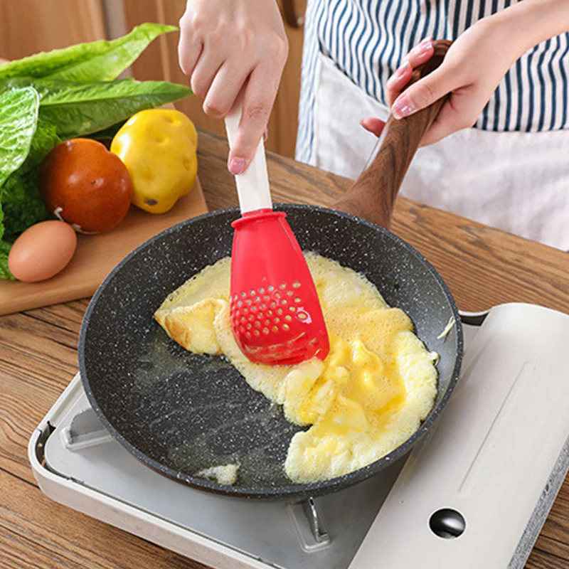 Multifunctional Kitchen Cooking Spoon - Image 6