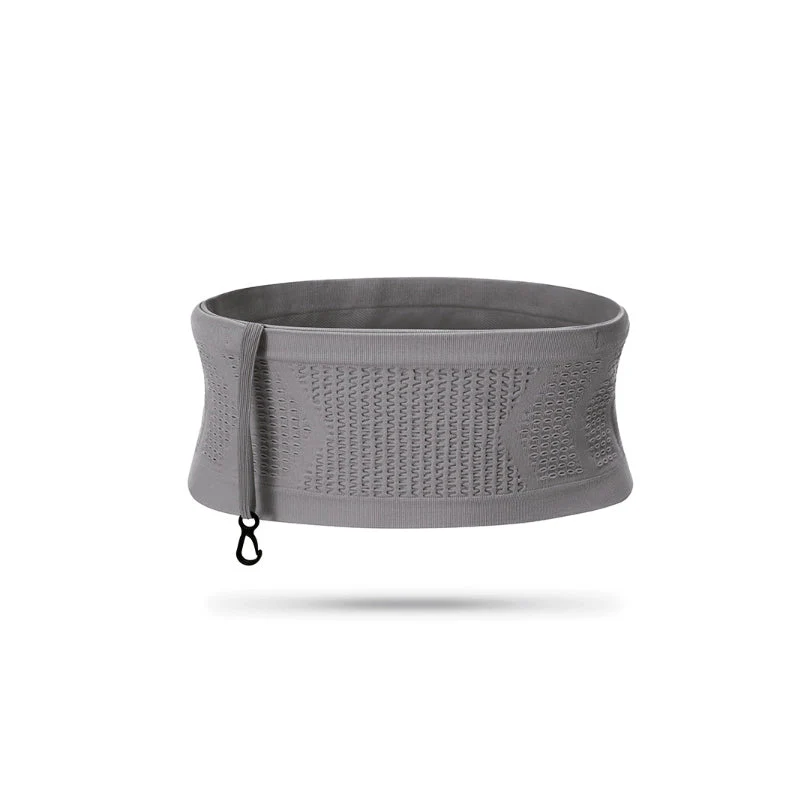 Multifunctional Knit Breathable Concealed Waist Bag - Image 14