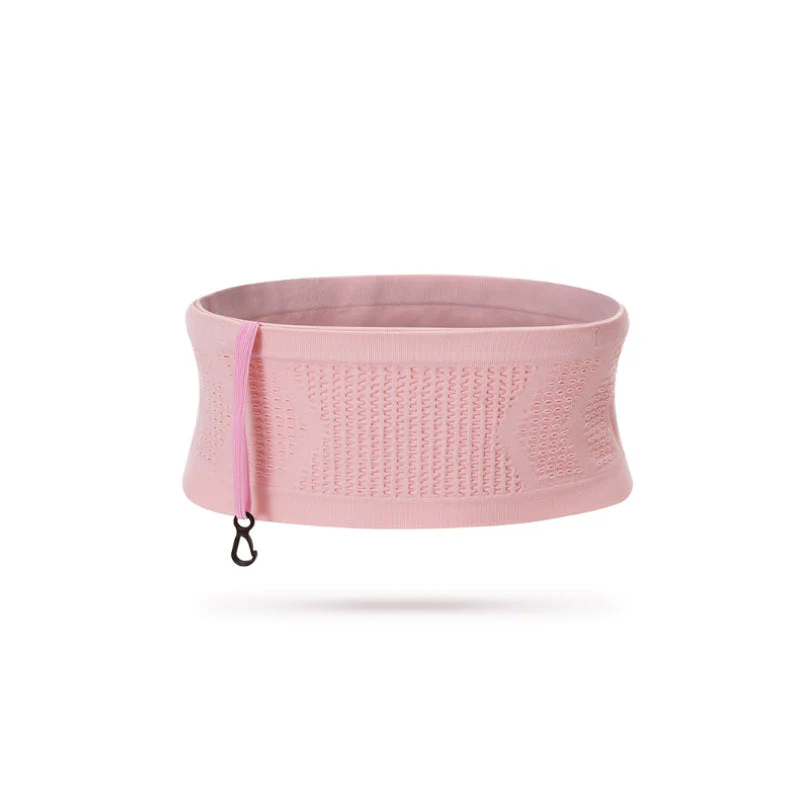 Multifunctional Knit Breathable Concealed Waist Bag - Image 15