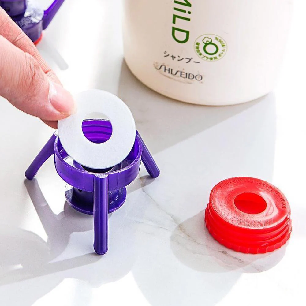 Multifunctional Leak-proof Bottle Lid - Image 2