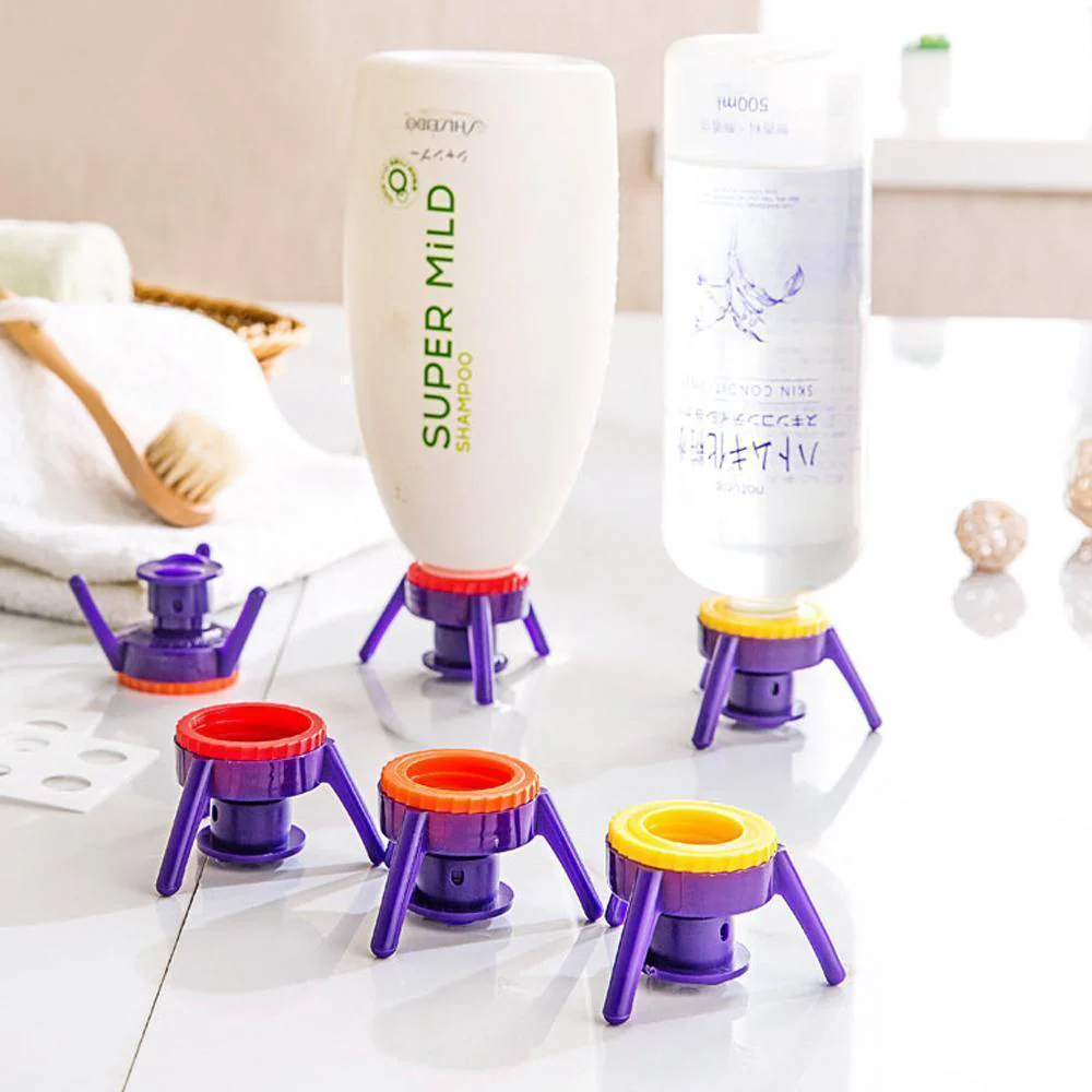 Multifunctional Leak-proof Bottle Lid - Image 4