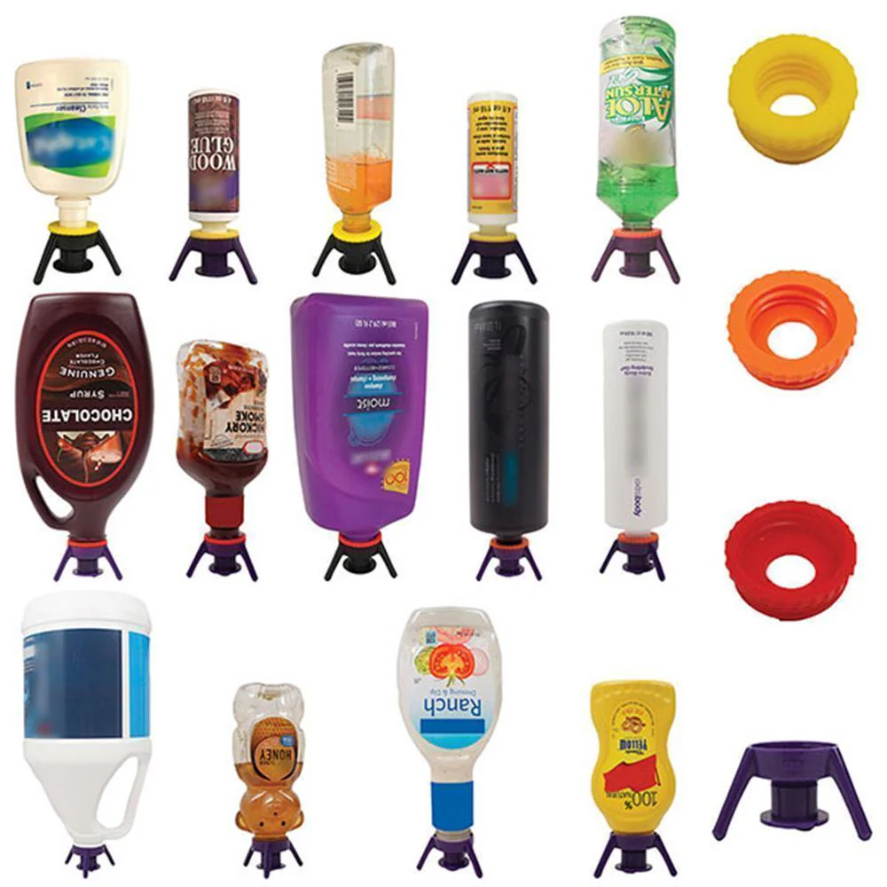 Multifunctional Leak-proof Bottle Lid - Image 5