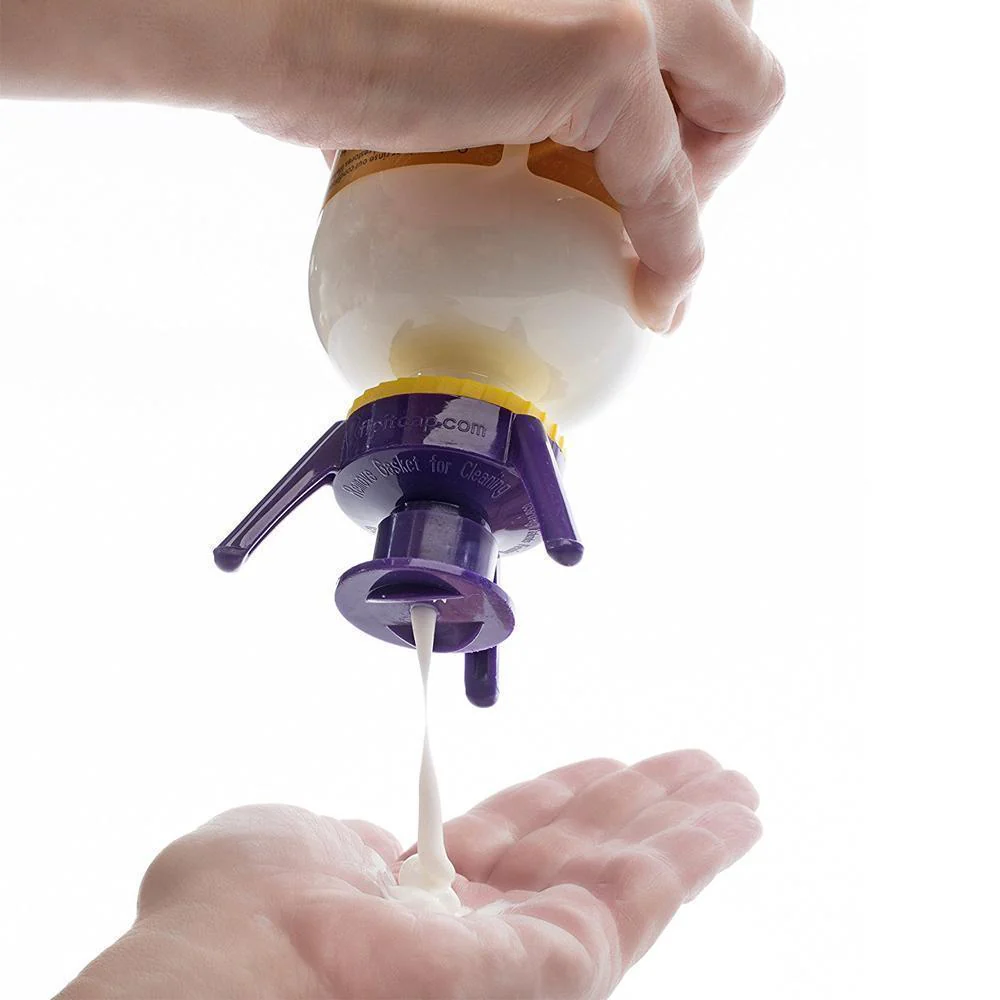 Multifunctional Leak-proof Bottle Lid - Image 6
