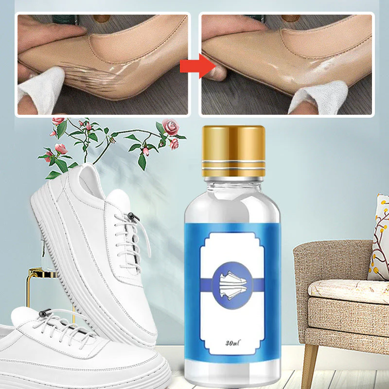 Multifunctional Leather/ shoes/ handbag Cleaner - Image 10