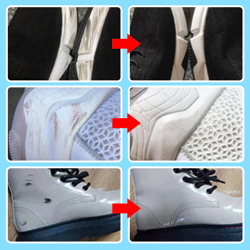 Multifunctional Leather/ shoes/ handbag Cleaner - Image 3