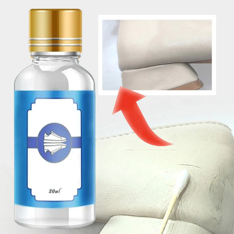 Multifunctional Leather/ shoes/ handbag Cleaner - Image 4