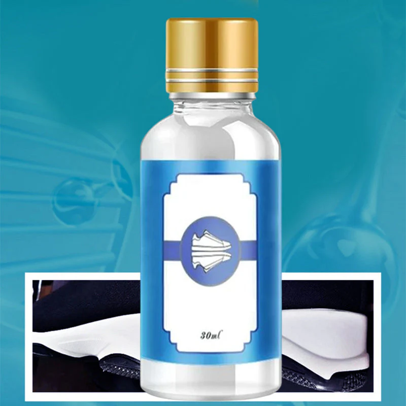 Multifunctional Leather/ shoes/ handbag Cleaner - Image 5