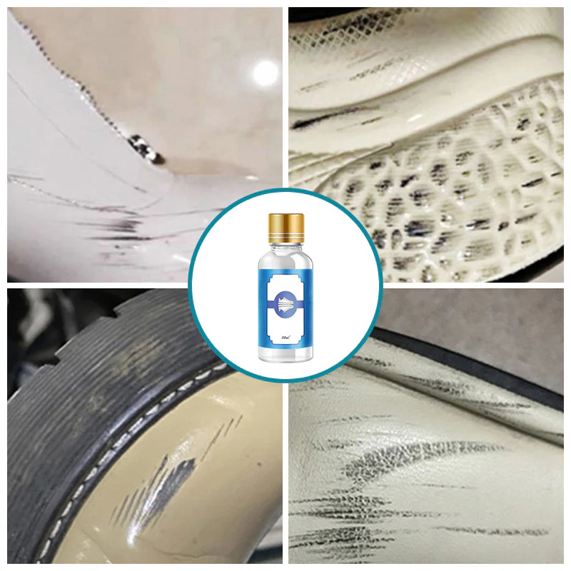 Multifunctional Leather/ shoes/ handbag Cleaner - Image 6