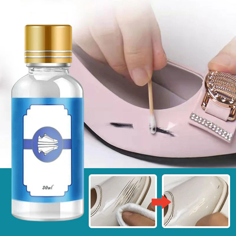 Multifunctional Leather/ shoes/ handbag Cleaner - Image 9