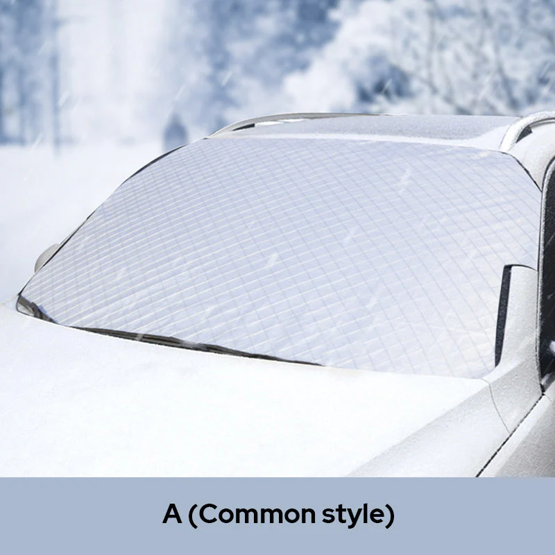 Multifunctional Magnetic Car Cover - Image 11