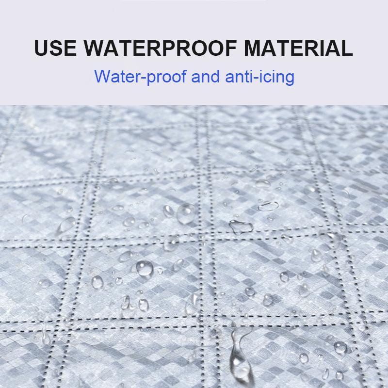 Multifunctional Magnetic Car Cover - Image 3