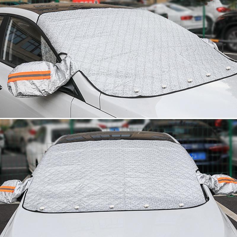 Multifunctional Magnetic Car Cover - Image 9
