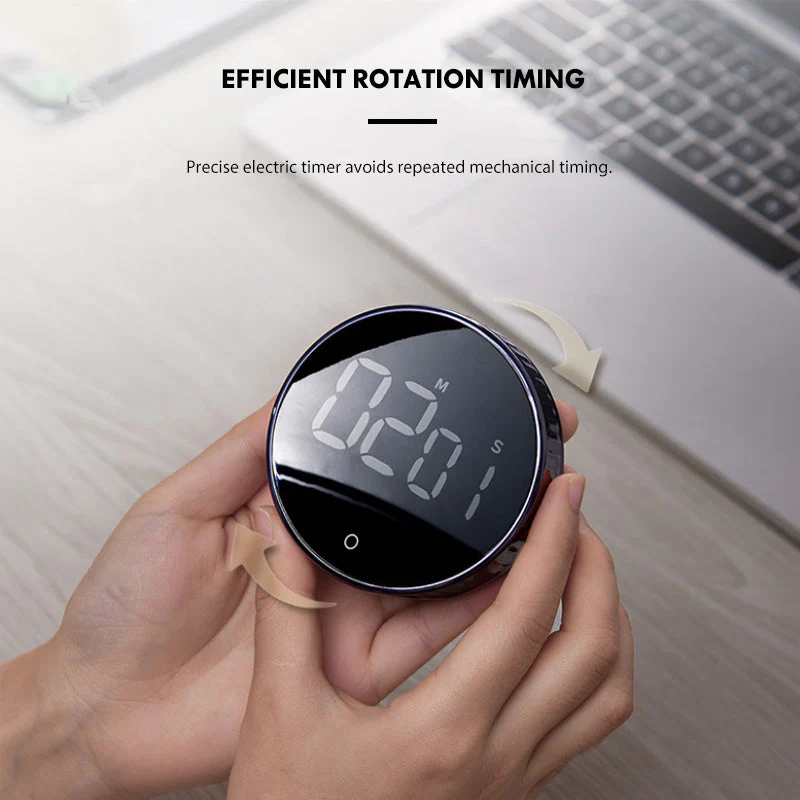 Multifunctional Magnetic Digital Timers - Image 3