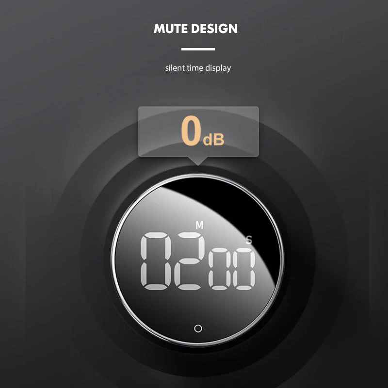 Multifunctional Magnetic Digital Timers - Image 4