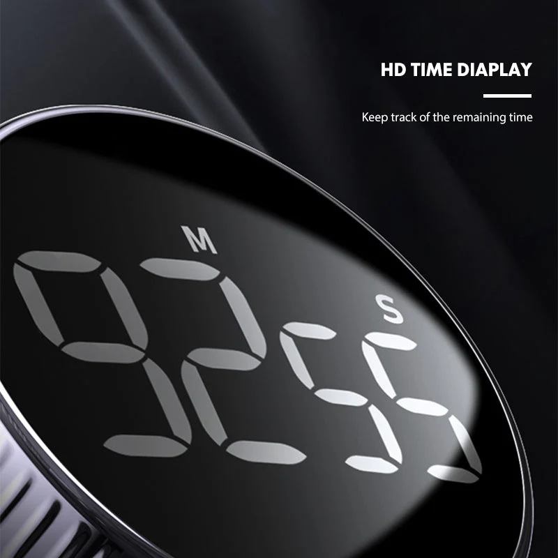 Multifunctional Magnetic Digital Timers - Image 6