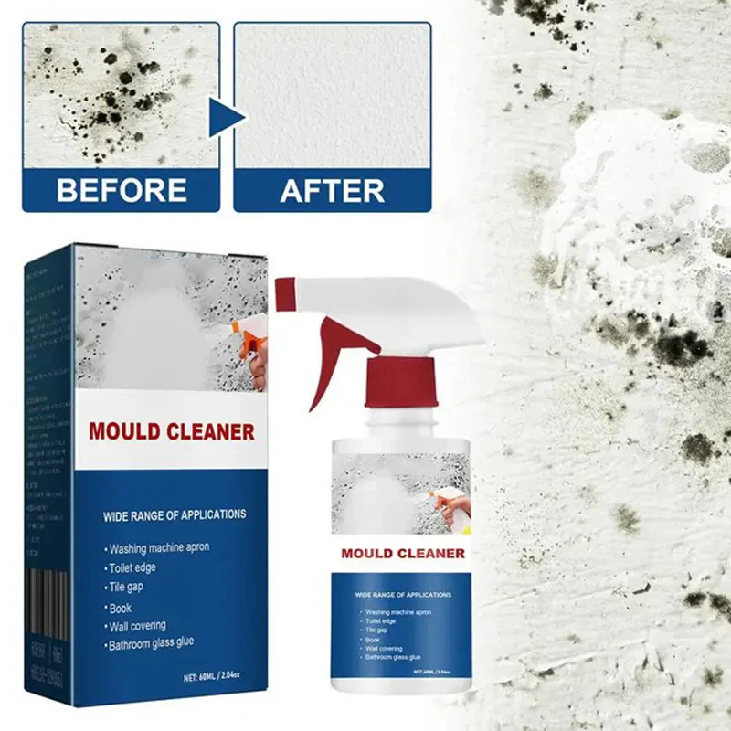 Multifunctional Mildew Cleaner Foam - Image 10