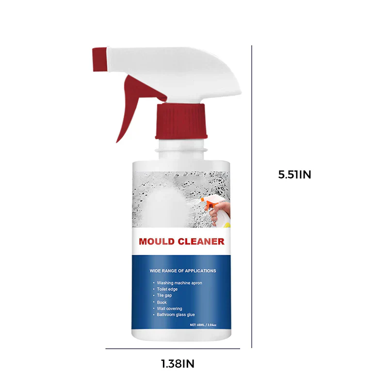 Multifunctional Mildew Cleaner Foam - Image 12