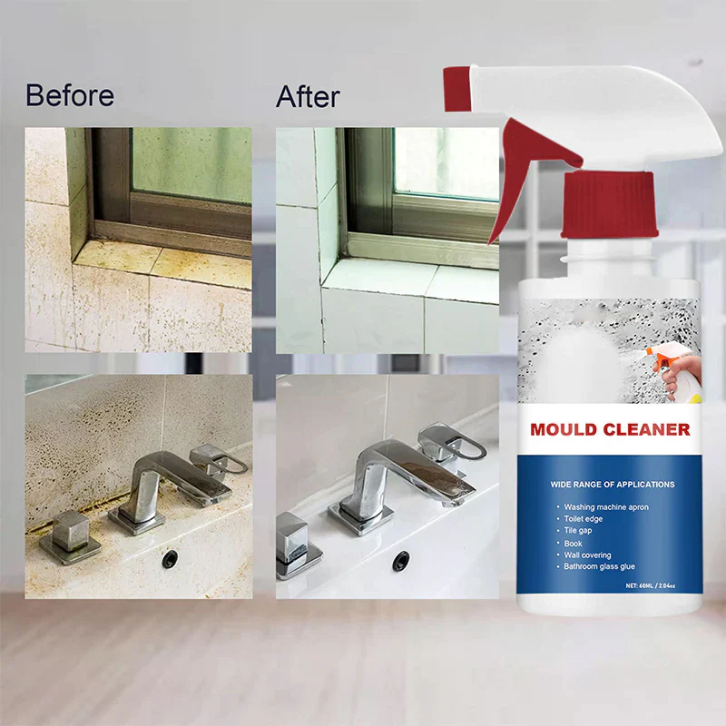 Multifunctional Mildew Cleaner Foam - Image 2