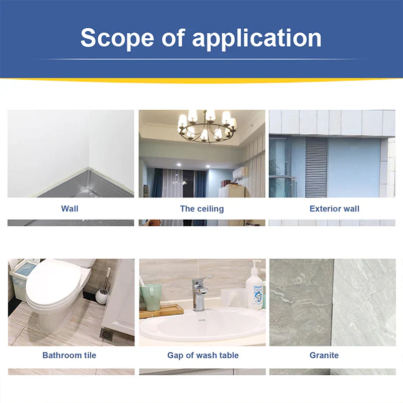 Multifunctional Mildew Cleaner Foam - Image 3