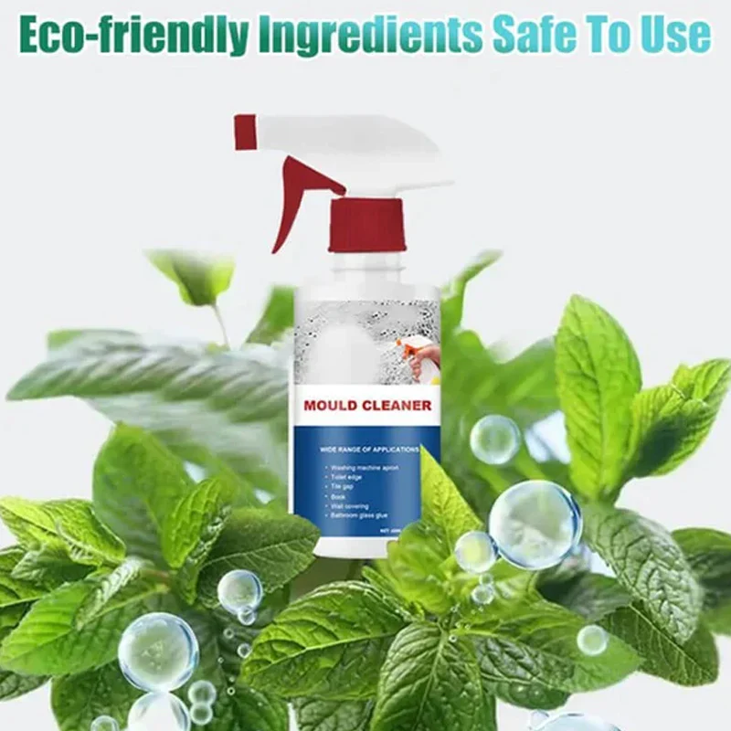 Multifunctional Mildew Cleaner Foam - Image 4