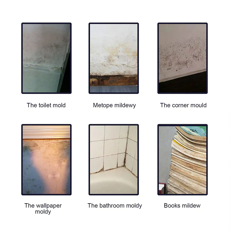 Multifunctional Mildew Cleaner Foam - Image 5