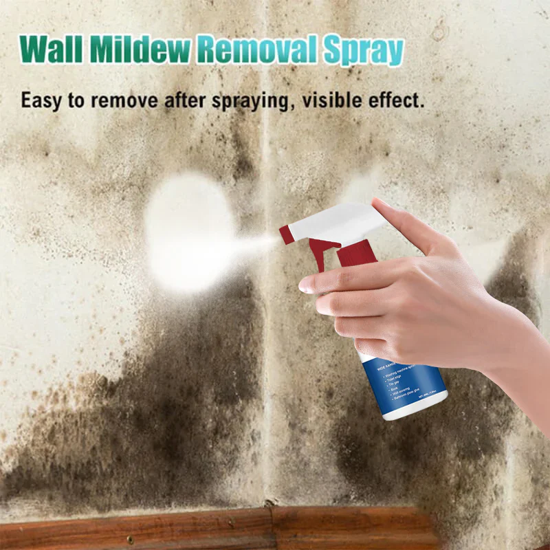 Multifunctional Mildew Cleaner Foam - Image 6