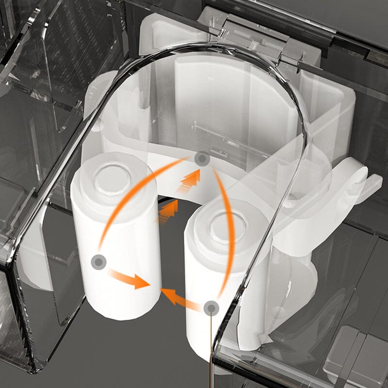 Multifunctional Mop Holder with Hook - Image 6