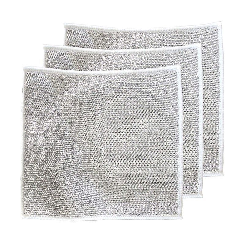 Multifunctional Non-scratch Wire Dishcloth - Image 13