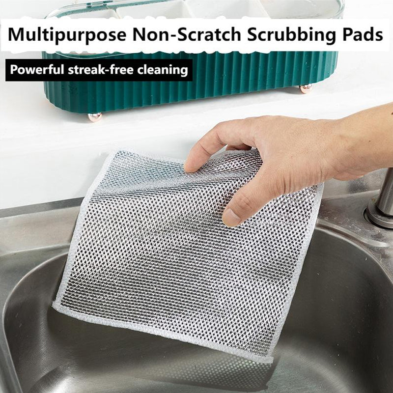 Multifunctional Non-scratch Wire Dishcloth - Image 2