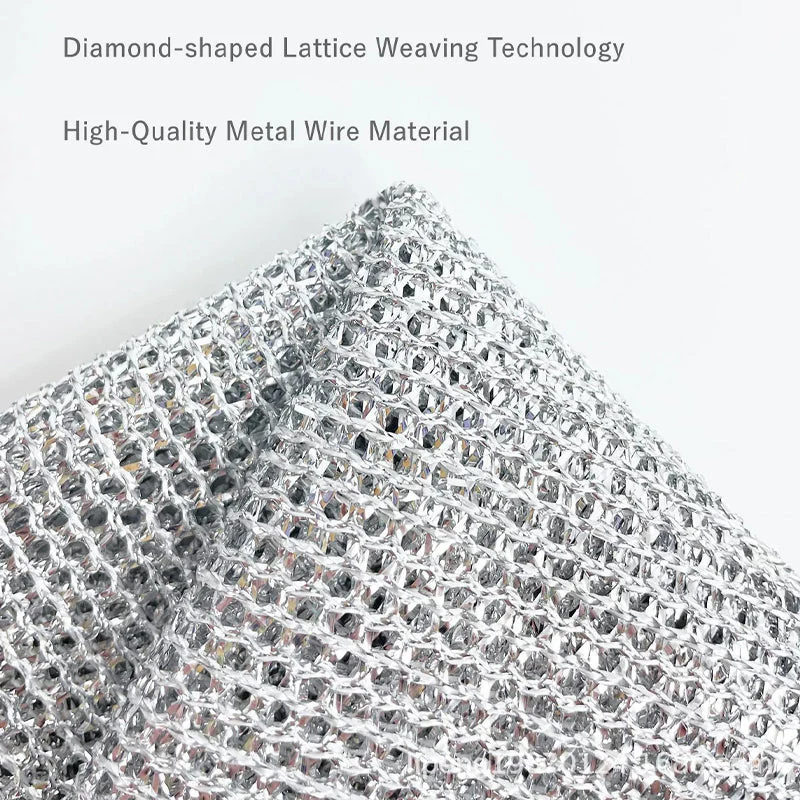 Multifunctional Non-scratch Wire Dishcloth - Image 6