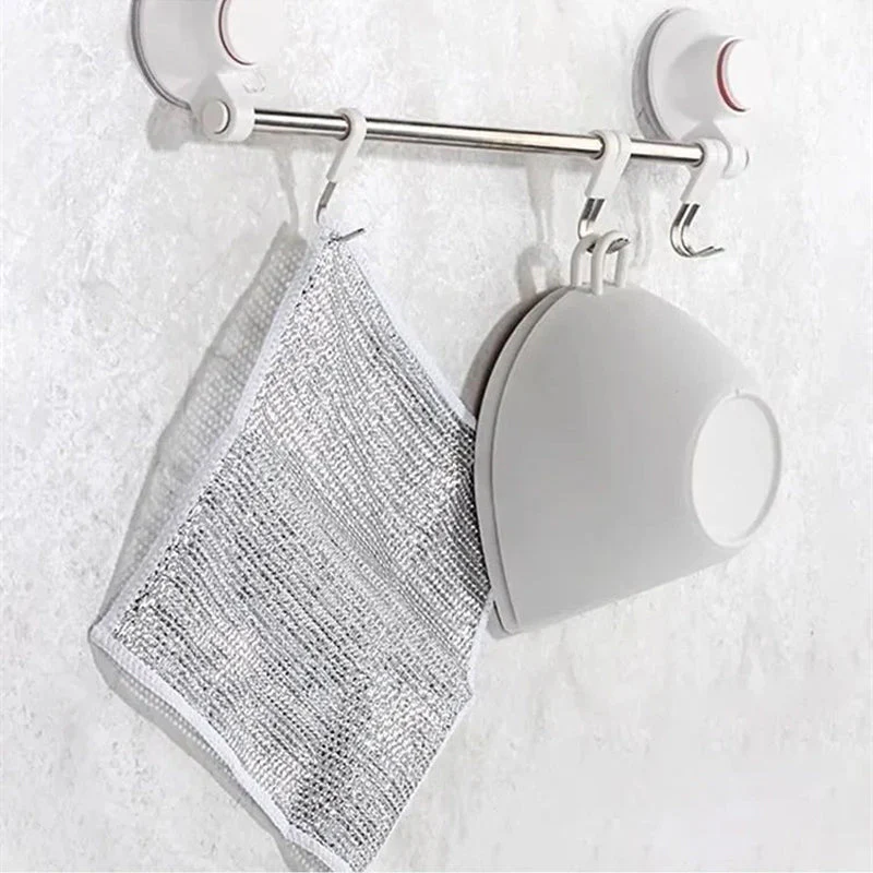 Multifunctional Non-scratch Wire Dishcloth - Image 8