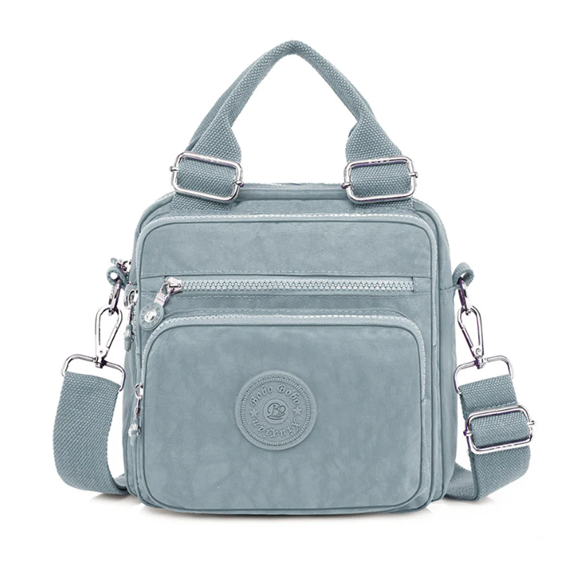 Multifunctional Nylon Backpack - Image 11