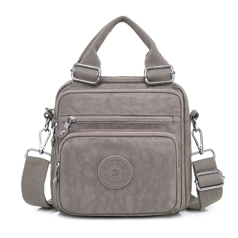 Multifunctional Nylon Backpack - Image 24
