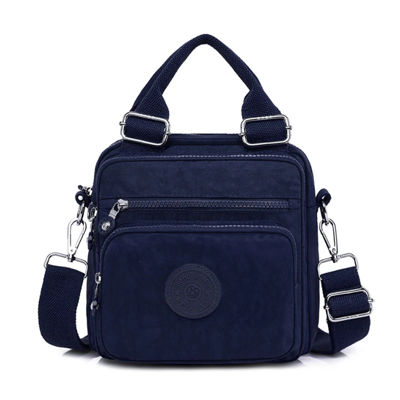 Multifunctional Nylon Backpack - Image 26