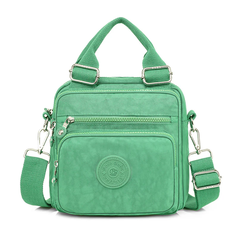Multifunctional Nylon Backpack - Image 5